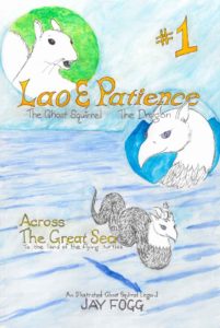 Lao & Patience #1 – The Comic Book